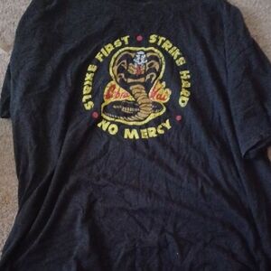 Cobra Kai Graphic T-Shirt